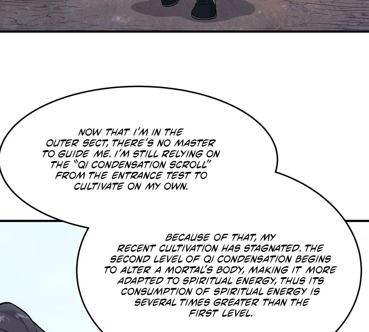I Shall Seal the Heavens (2025) Chapter 2 page 6 - 