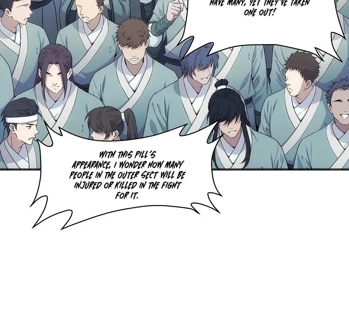 I Shall Seal the Heavens (2025) Chapter 2 page 52 - 