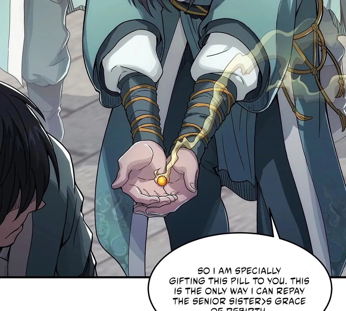 I Shall Seal the Heavens (2025) Chapter 2 page 89 - 