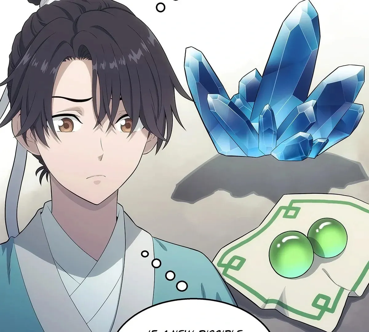 I Shall Seal the Heavens (2025) Chapter 2 page 10 - 
