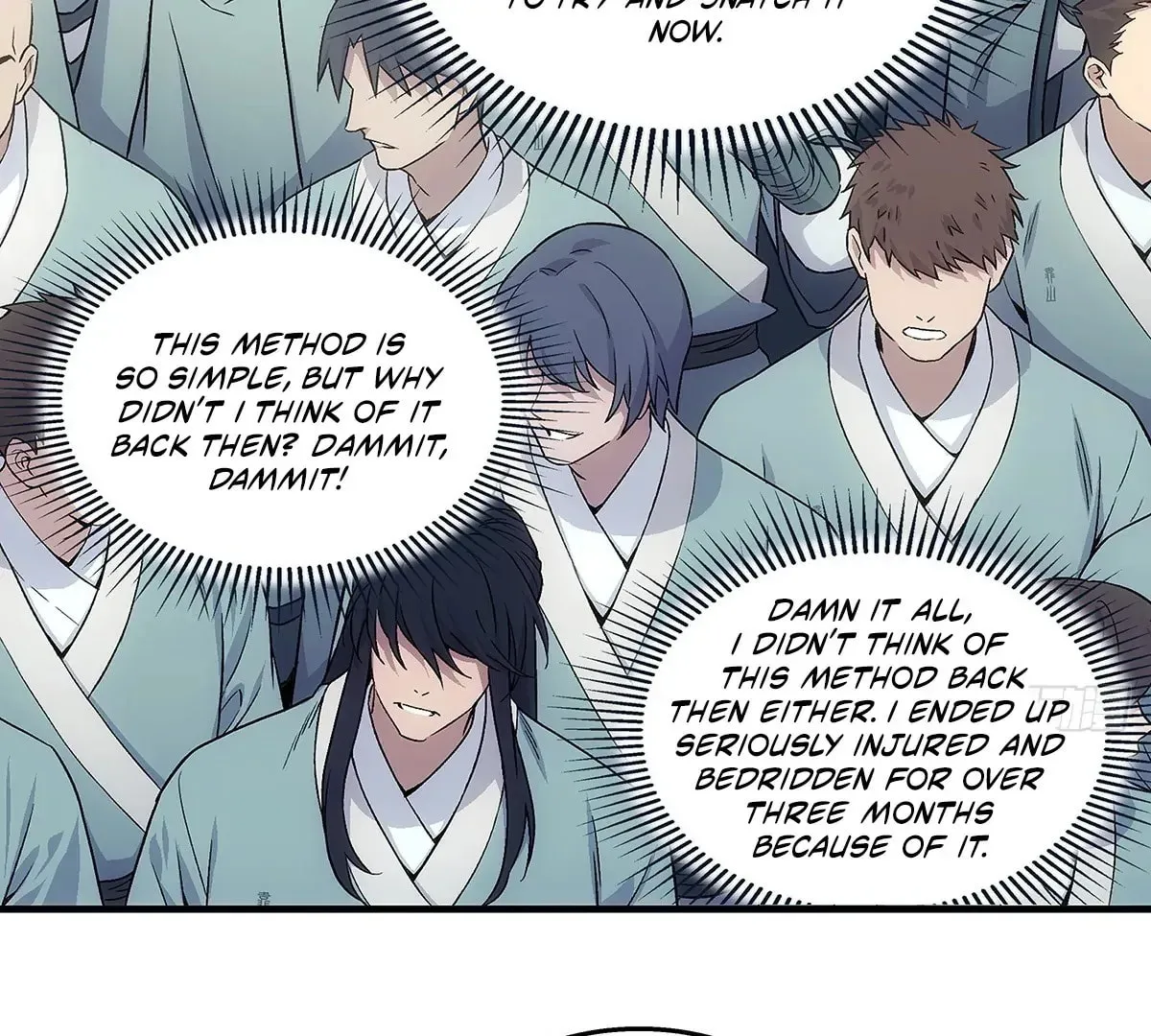 I Shall Seal the Heavens (2025) Chapter 2 page 91 - 