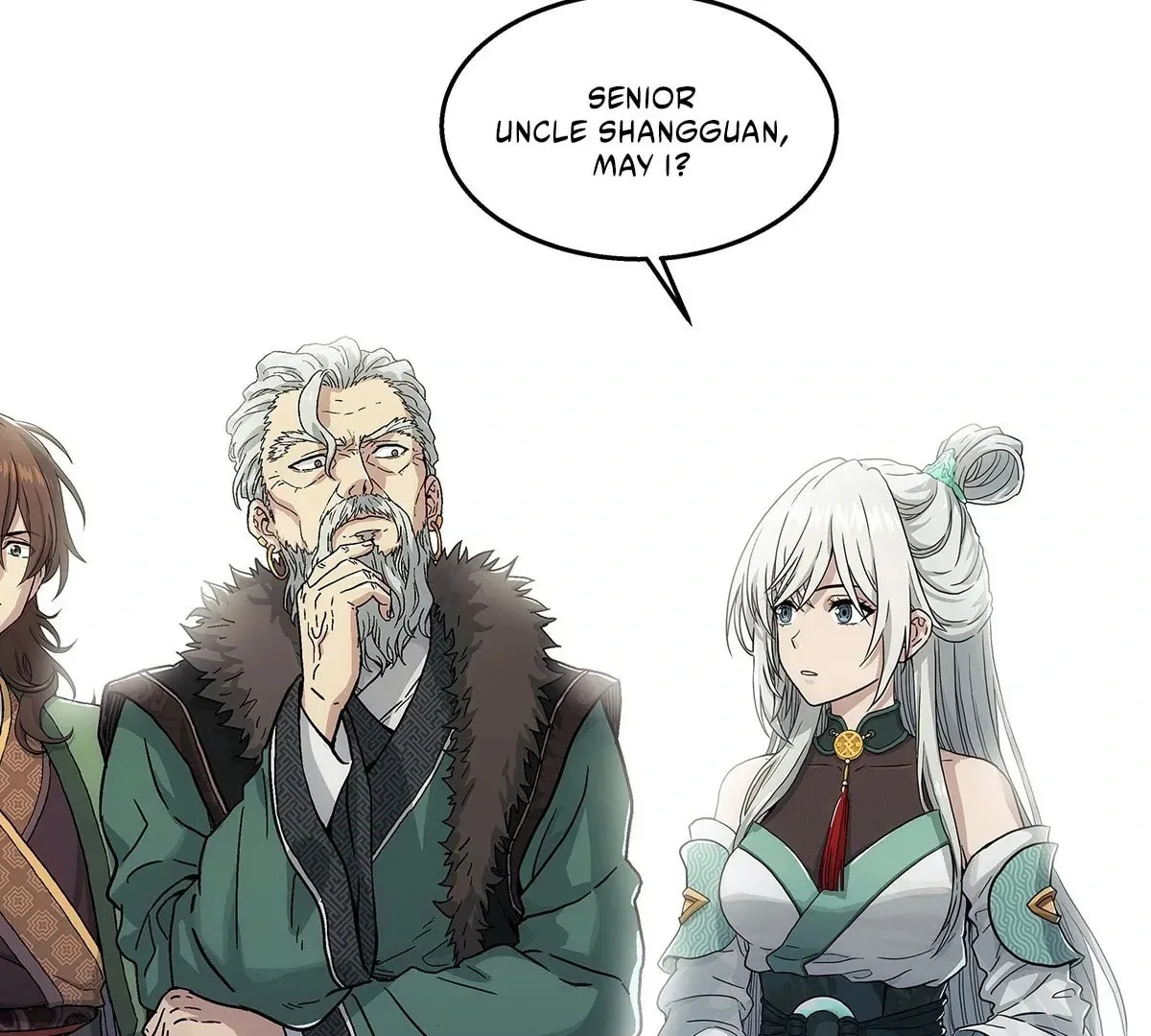 I Shall Seal the Heavens (2025) Chapter 2 page 92 - 