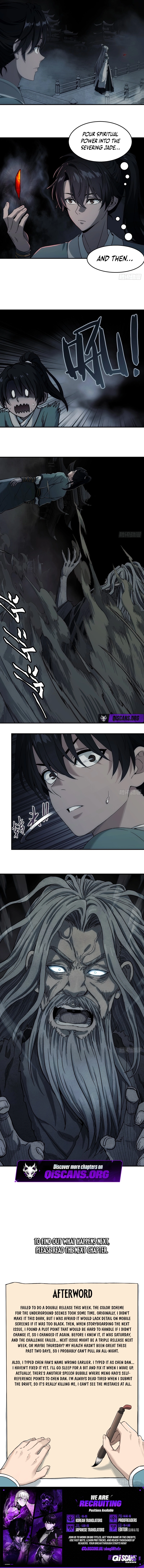 I Shall Seal the Heavens (2025) Chapter 24 page 6 - 