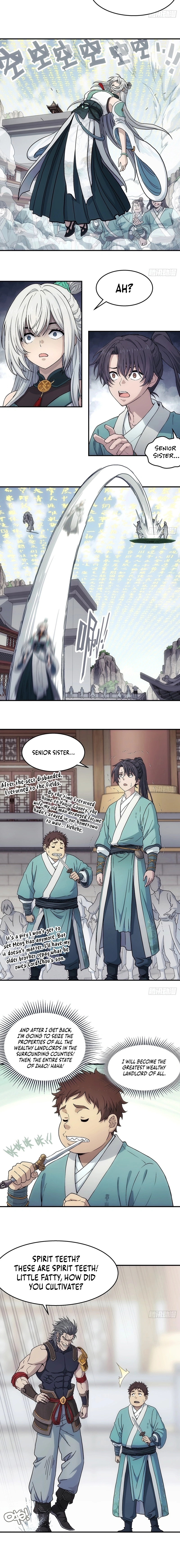 I Shall Seal the Heavens (2025) Chapter 29 page 2 - 
