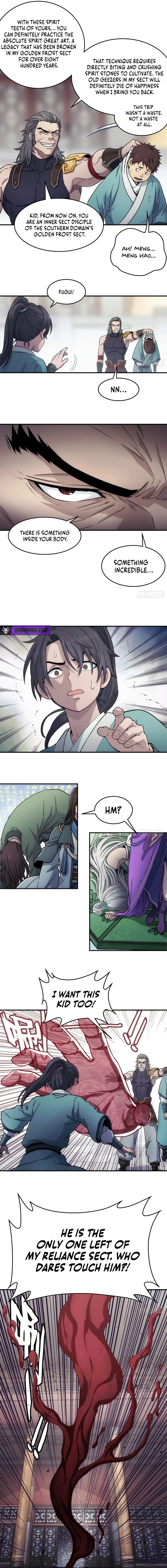 I Shall Seal the Heavens (2025) Chapter 29 page 3 - 