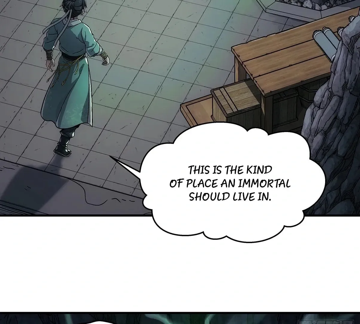 I Shall Seal the Heavens (2025) Chapter 3 page 116 - 