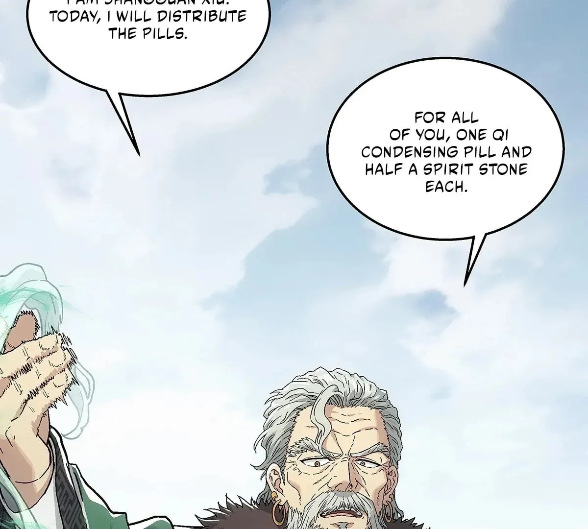 I Shall Seal the Heavens (2025) Chapter 3 page 34 - 
