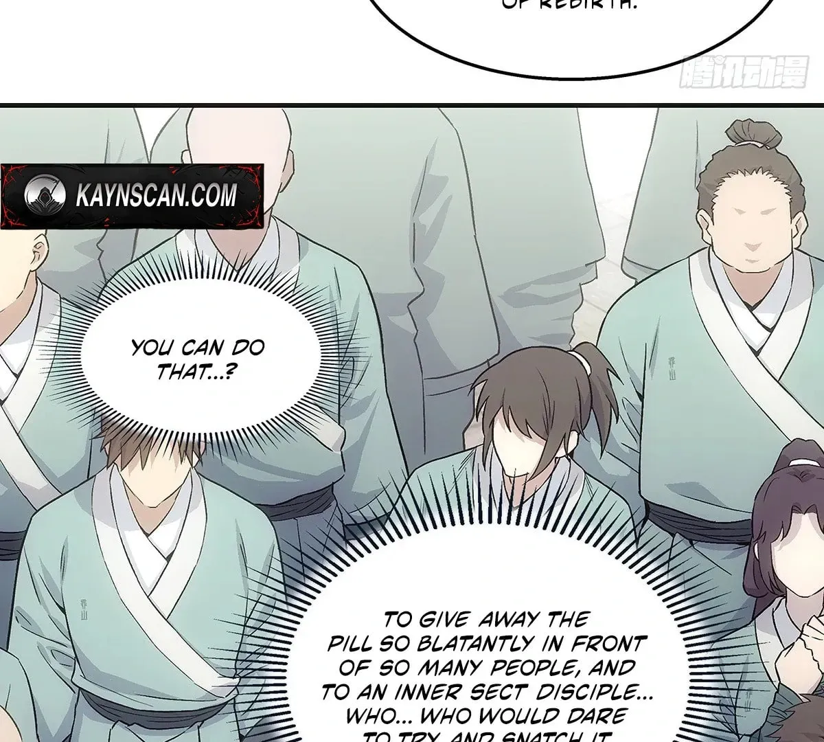 I Shall Seal the Heavens (2025) Chapter 3 page 90 - 