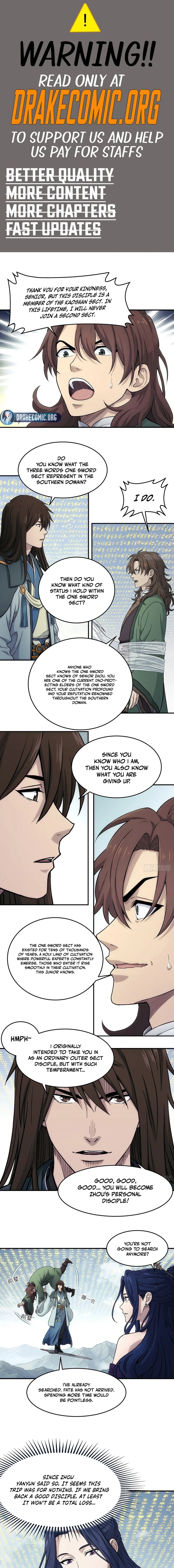 I Shall Seal the Heavens (2025) Chapter 30 page 1 - 