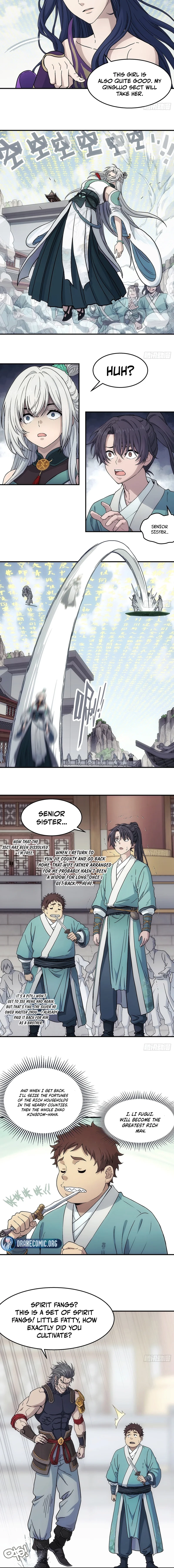 I Shall Seal the Heavens (2025) Chapter 30 page 2 - 
