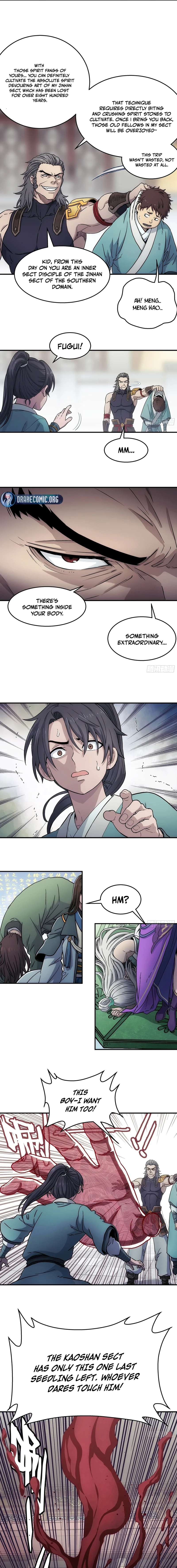 I Shall Seal the Heavens (2025) Chapter 30 page 3 - 