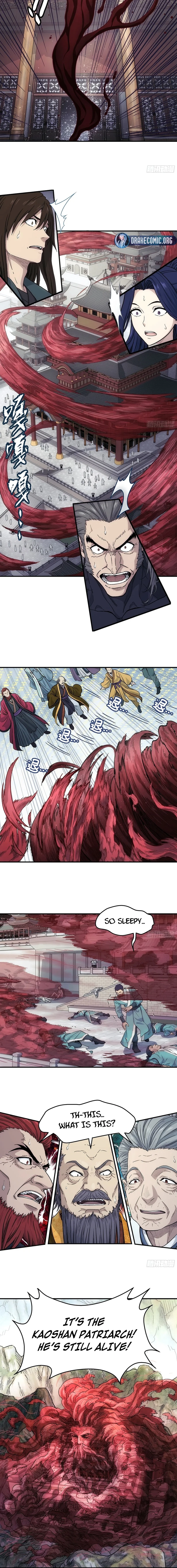 I Shall Seal the Heavens (2025) Chapter 30 page 4 - 