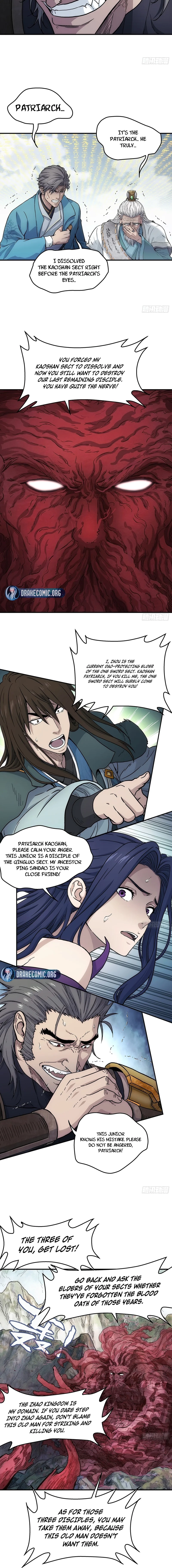 I Shall Seal the Heavens (2025) Chapter 30 page 6 - 