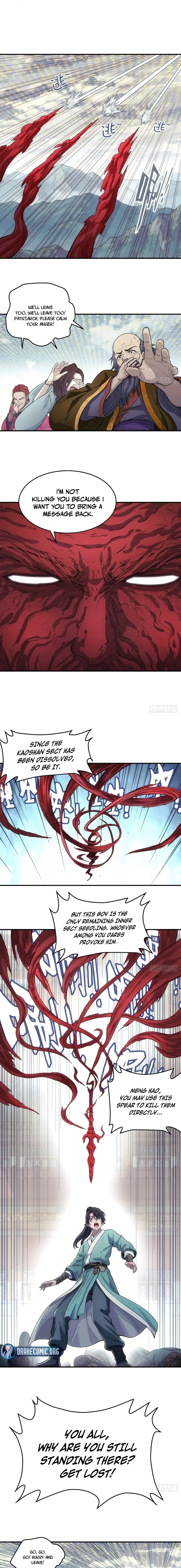 I Shall Seal the Heavens (2025) Chapter 30 page 7 - 