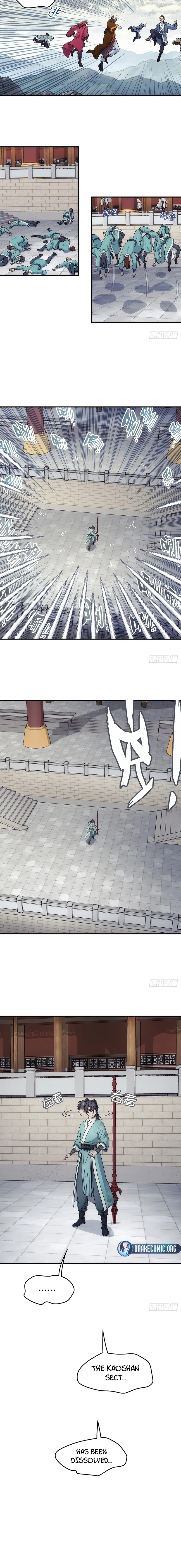 I Shall Seal the Heavens (2025) Chapter 30 page 8 - 