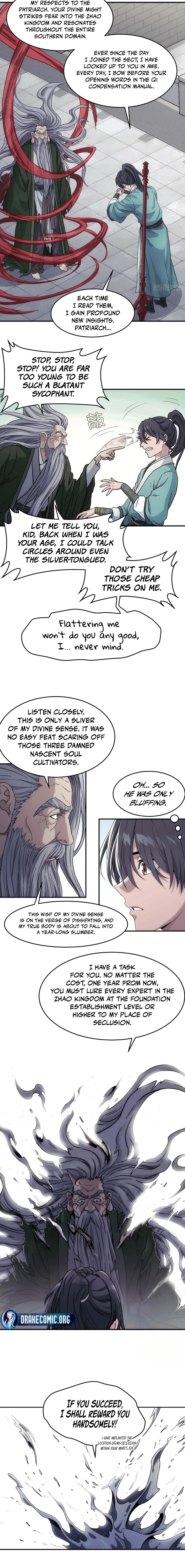 I Shall Seal the Heavens (2025) Chapter 31 page 2 - 