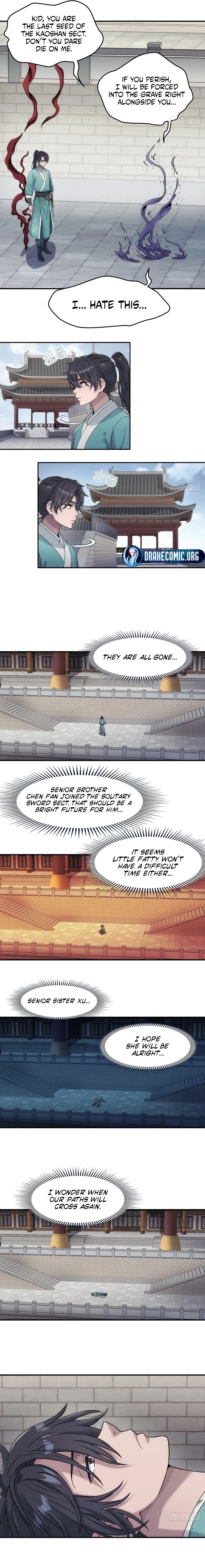 I Shall Seal the Heavens (2025) Chapter 31 page 3 - 