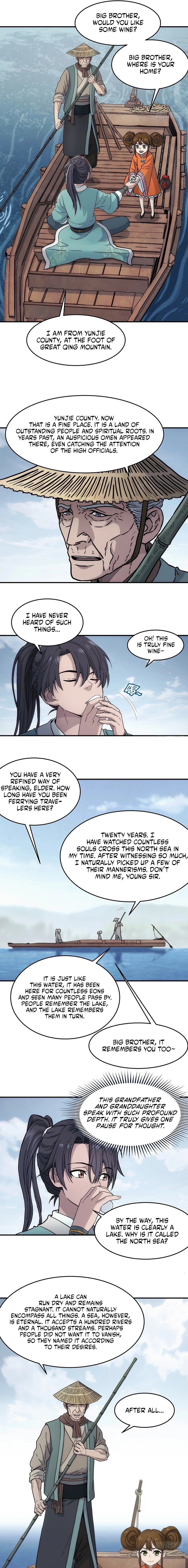 I Shall Seal the Heavens (2025) Chapter 31 page 5 - 