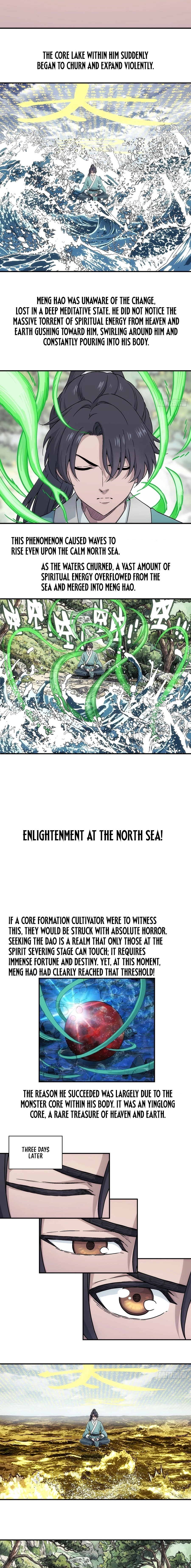 I Shall Seal the Heavens (2025) Chapter 31 page 7 - 
