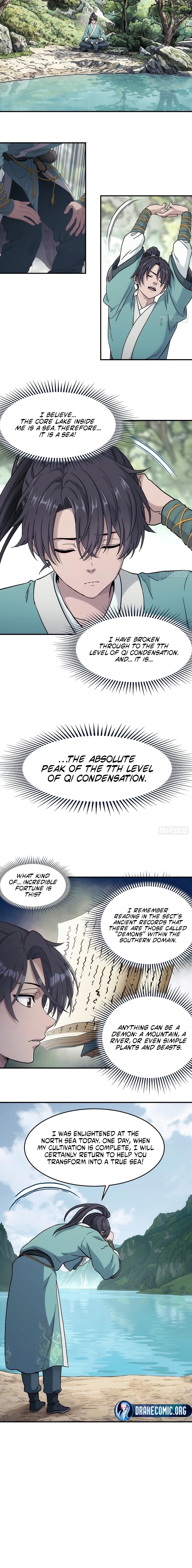 I Shall Seal the Heavens (2025) Chapter 31 page 8 - 