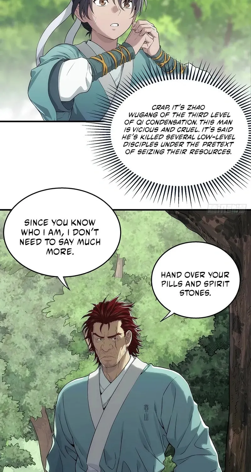 I Shall Seal the Heavens (2025) Chapter 4 page 18 - 