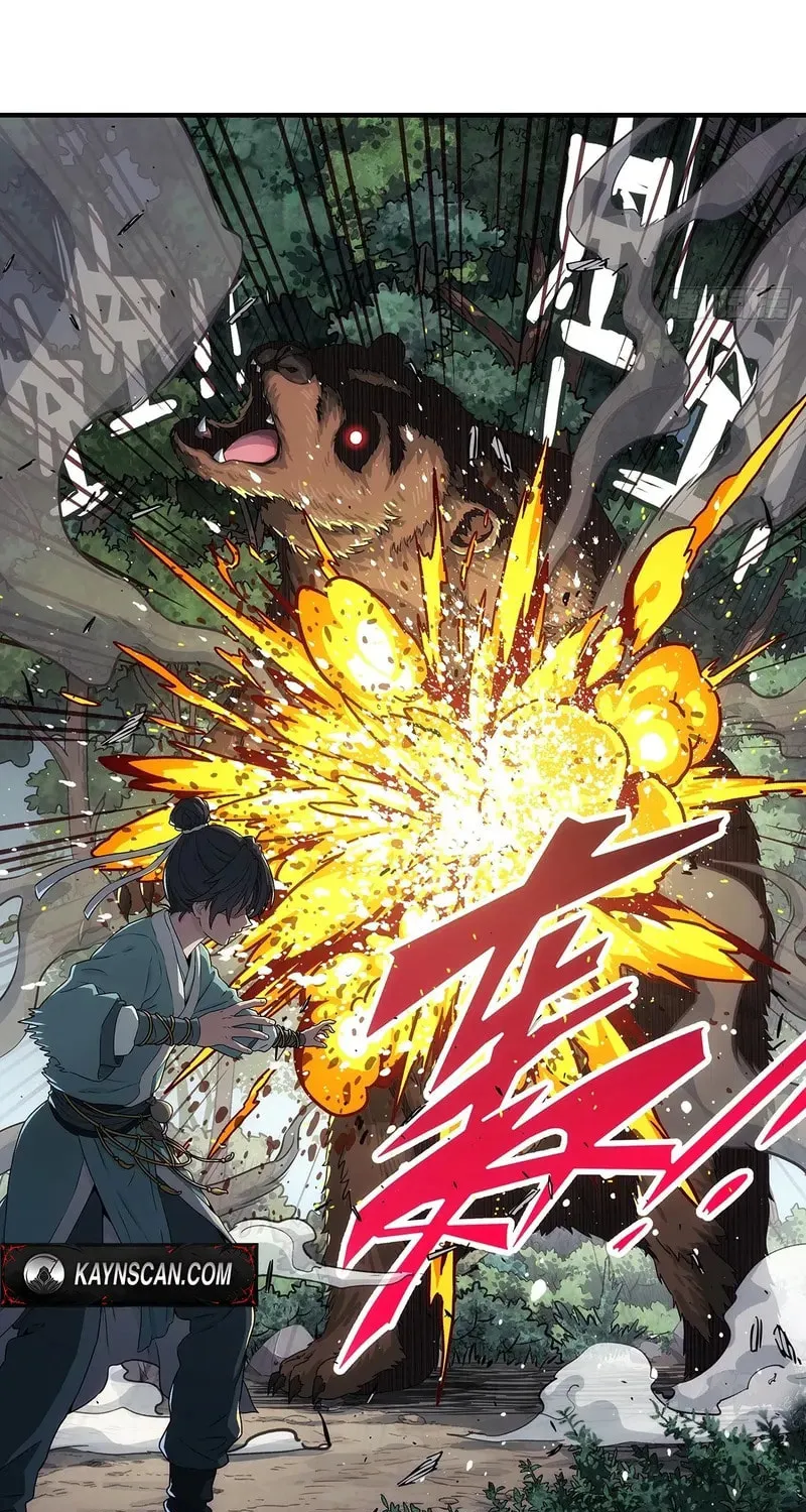I Shall Seal the Heavens (2025) Chapter 4 page 3 - 