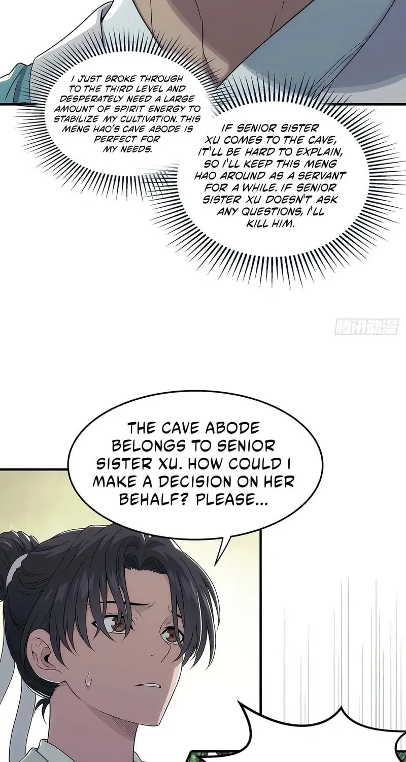 I Shall Seal the Heavens (2025) Chapter 4 page 22 - 