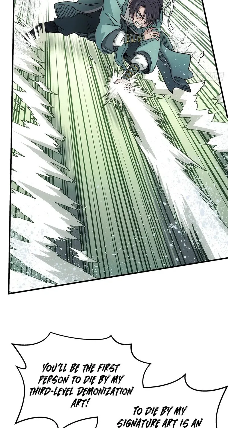 I Shall Seal the Heavens (2025) Chapter 4 page 35 - 