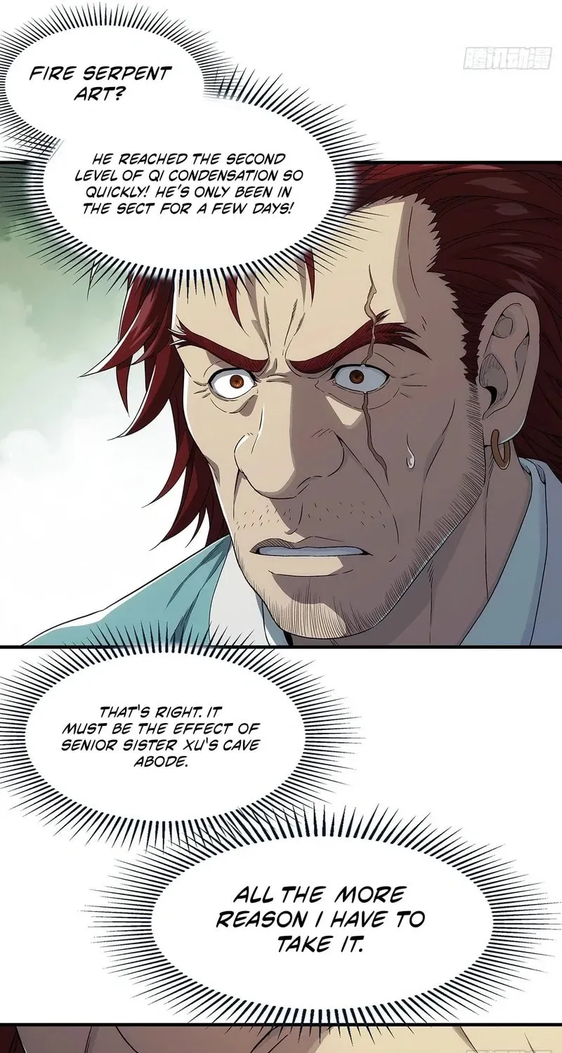 I Shall Seal the Heavens (2025) Chapter 5 page 27 - 
