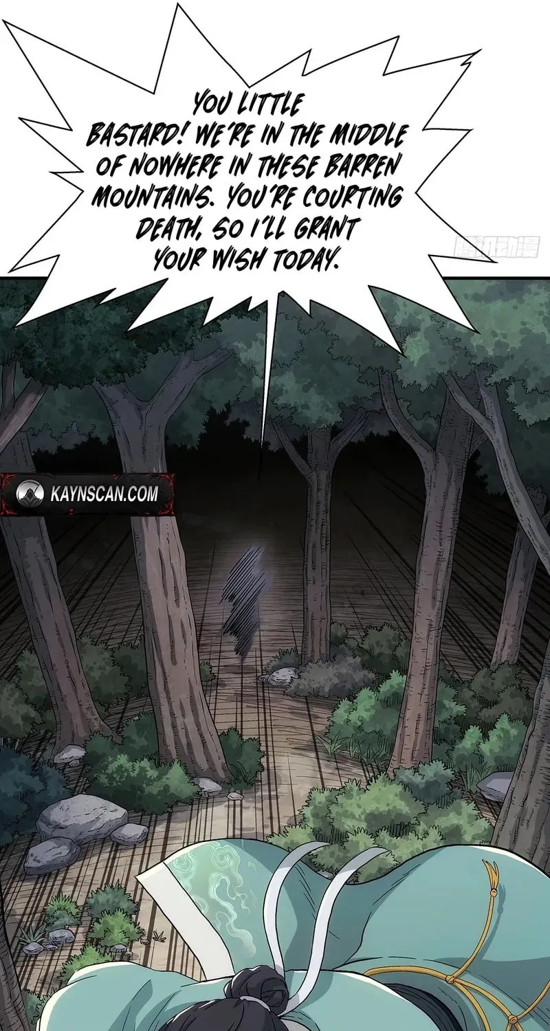 I Shall Seal the Heavens (2025) Chapter 5 page 31 - 