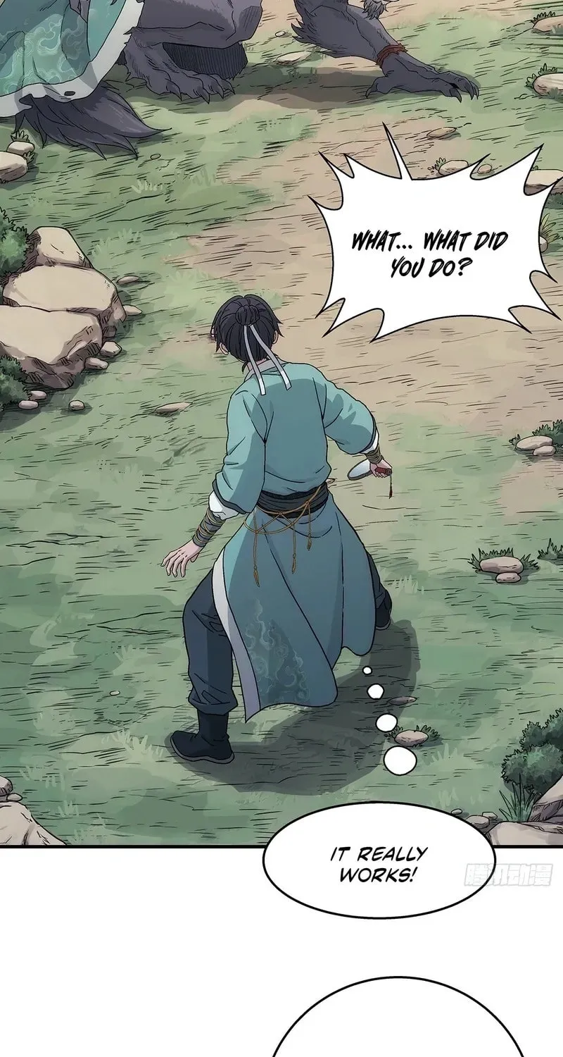 I Shall Seal the Heavens (2025) Chapter 5 page 44 - 