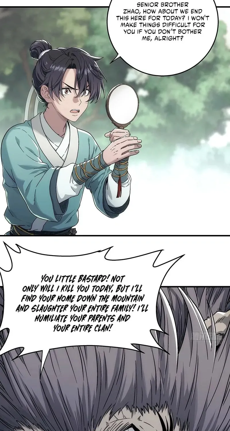 I Shall Seal the Heavens (2025) Chapter 5 page 45 - 