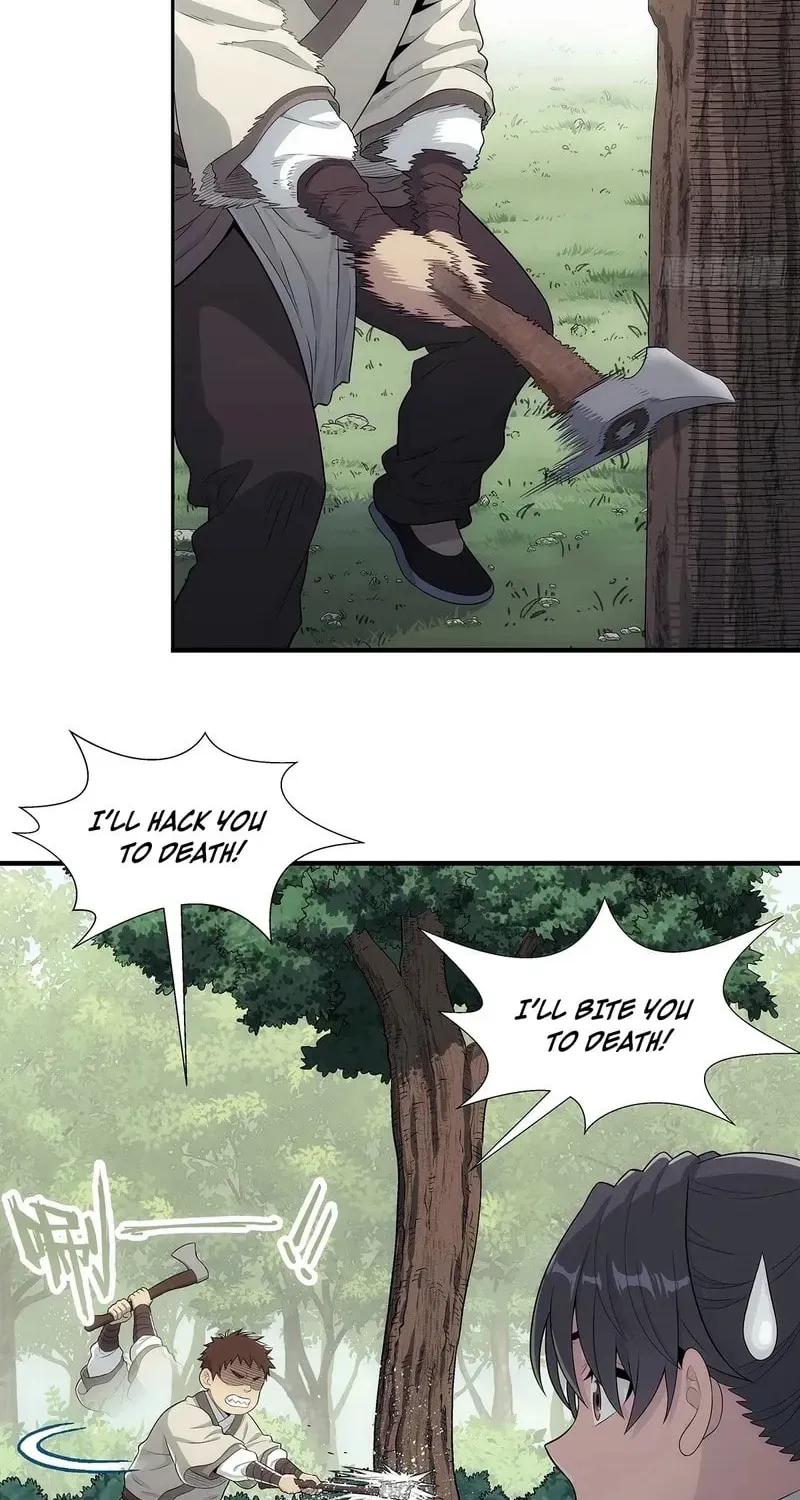 I Shall Seal the Heavens (2025) Chapter 6 page 34 - 