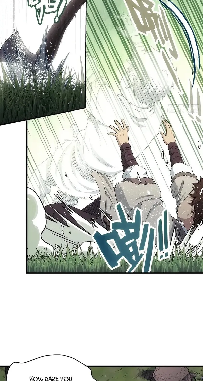 I Shall Seal the Heavens (2025) Chapter 6 page 36 - 