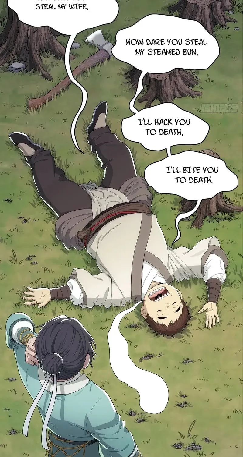 I Shall Seal the Heavens (2025) Chapter 6 page 37 - 