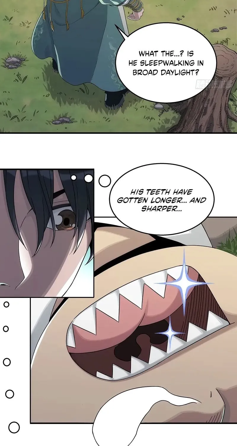 I Shall Seal the Heavens (2025) Chapter 6 page 38 - 