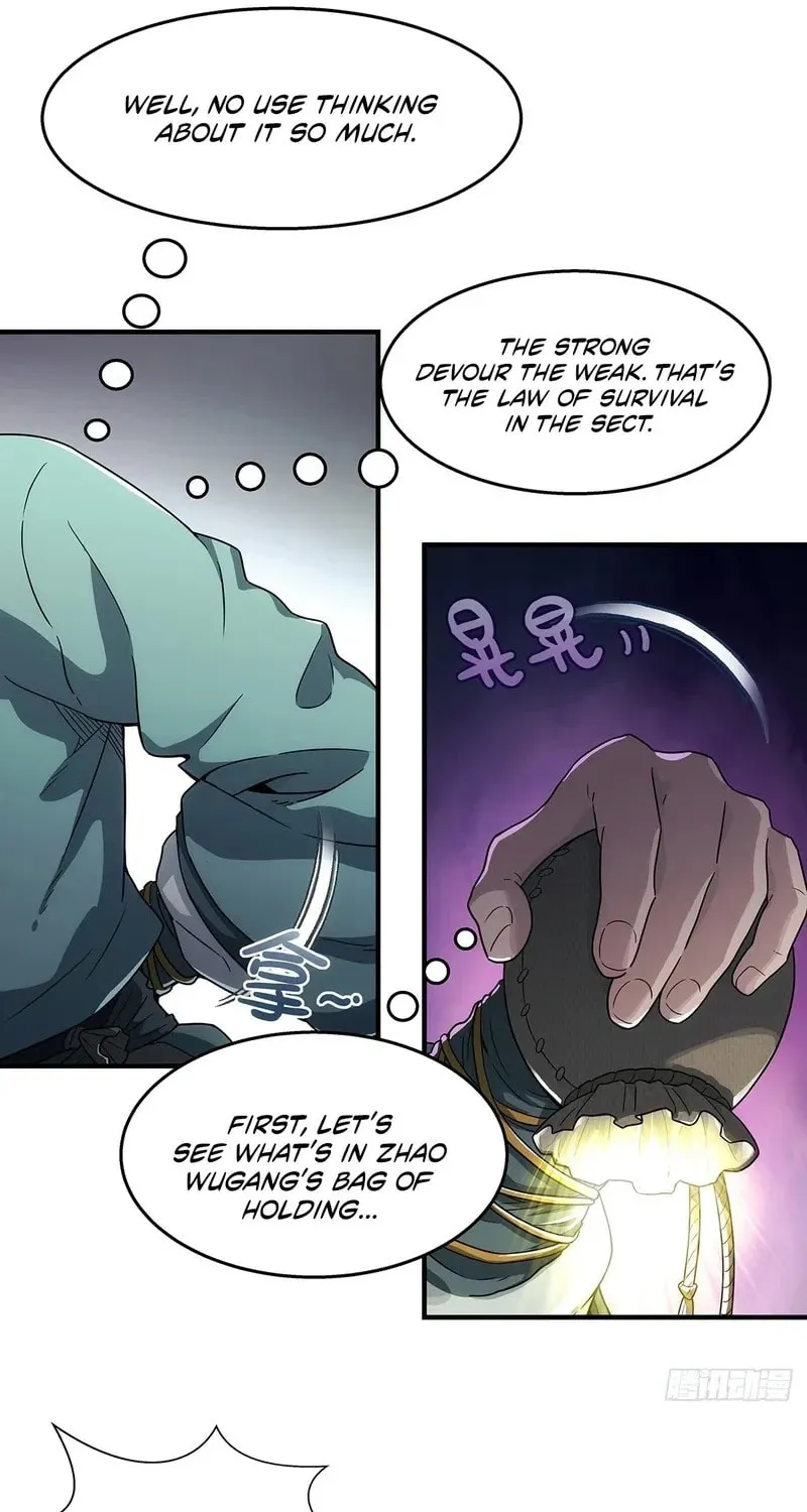 I Shall Seal the Heavens (2025) Chapter 6 page 5 - 