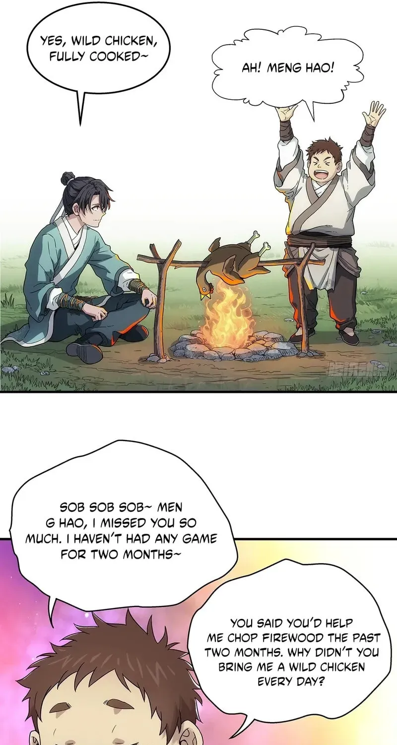 I Shall Seal the Heavens (2025) Chapter 6 page 41 - 