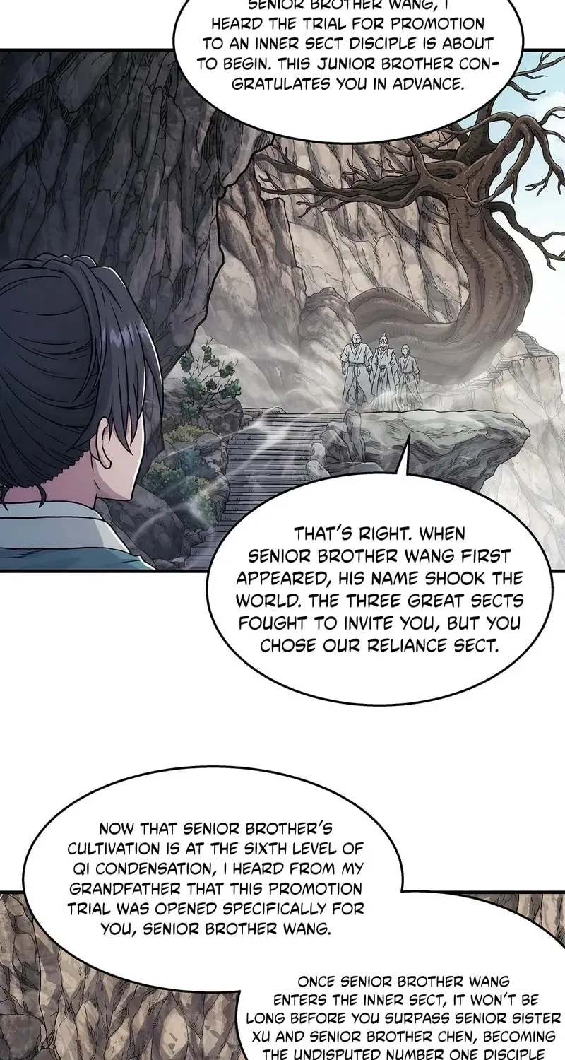 I Shall Seal the Heavens (2025) Chapter 6 page 47 - 