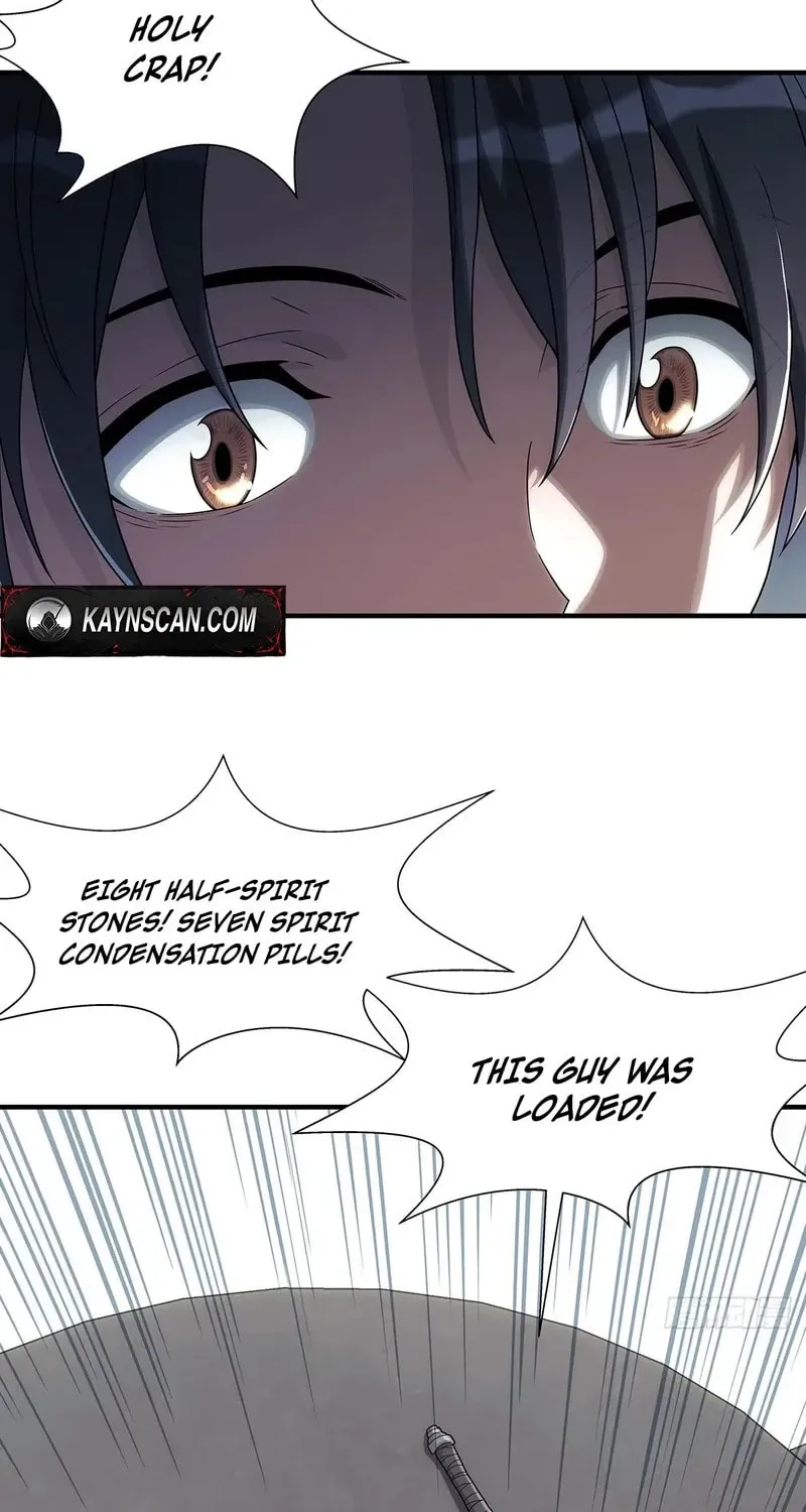 I Shall Seal the Heavens (2025) Chapter 6 page 6 - 