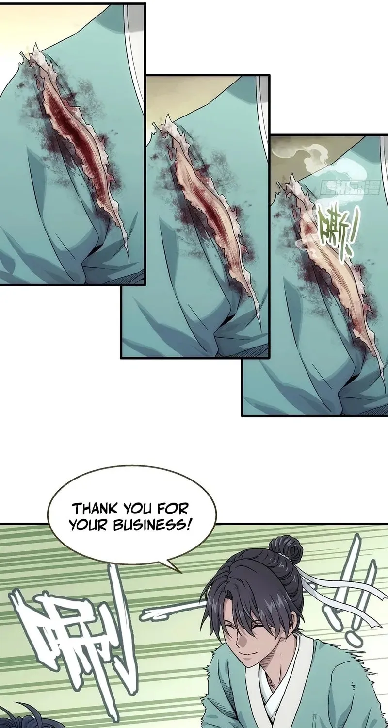 I Shall Seal the Heavens (2025) Chapter 7 page 11 - 