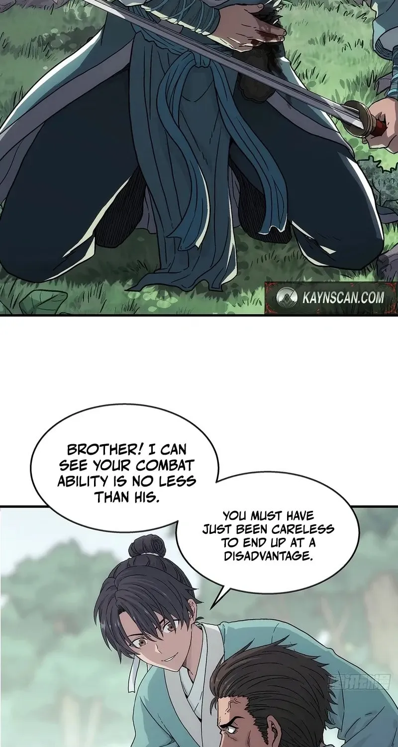 I Shall Seal the Heavens (2025) Chapter 7 page 18 - 
