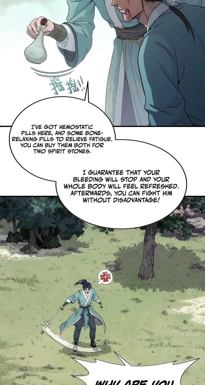 I Shall Seal the Heavens (2025) Chapter 7 page 19 - 