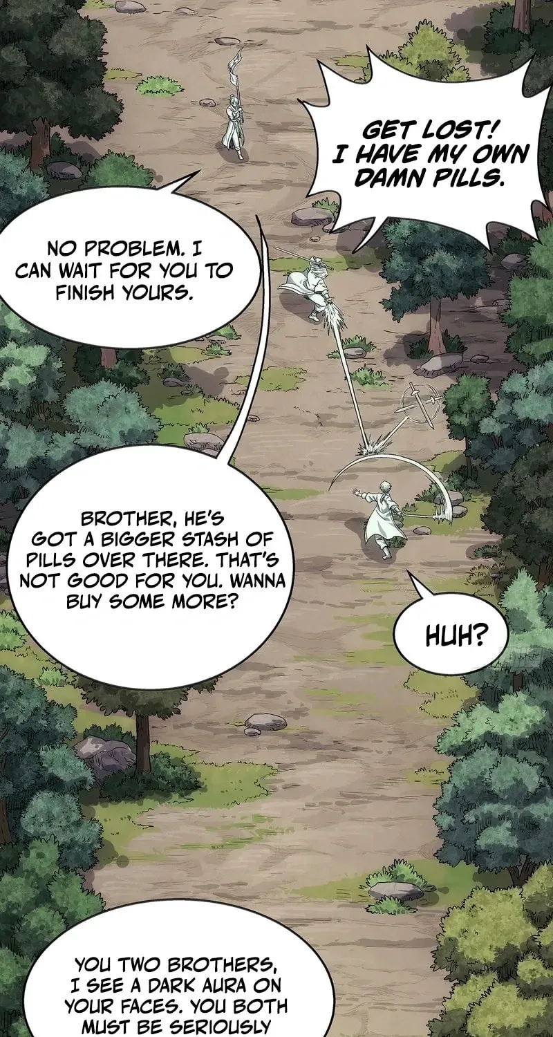I Shall Seal the Heavens (2025) Chapter 7 page 25 - 