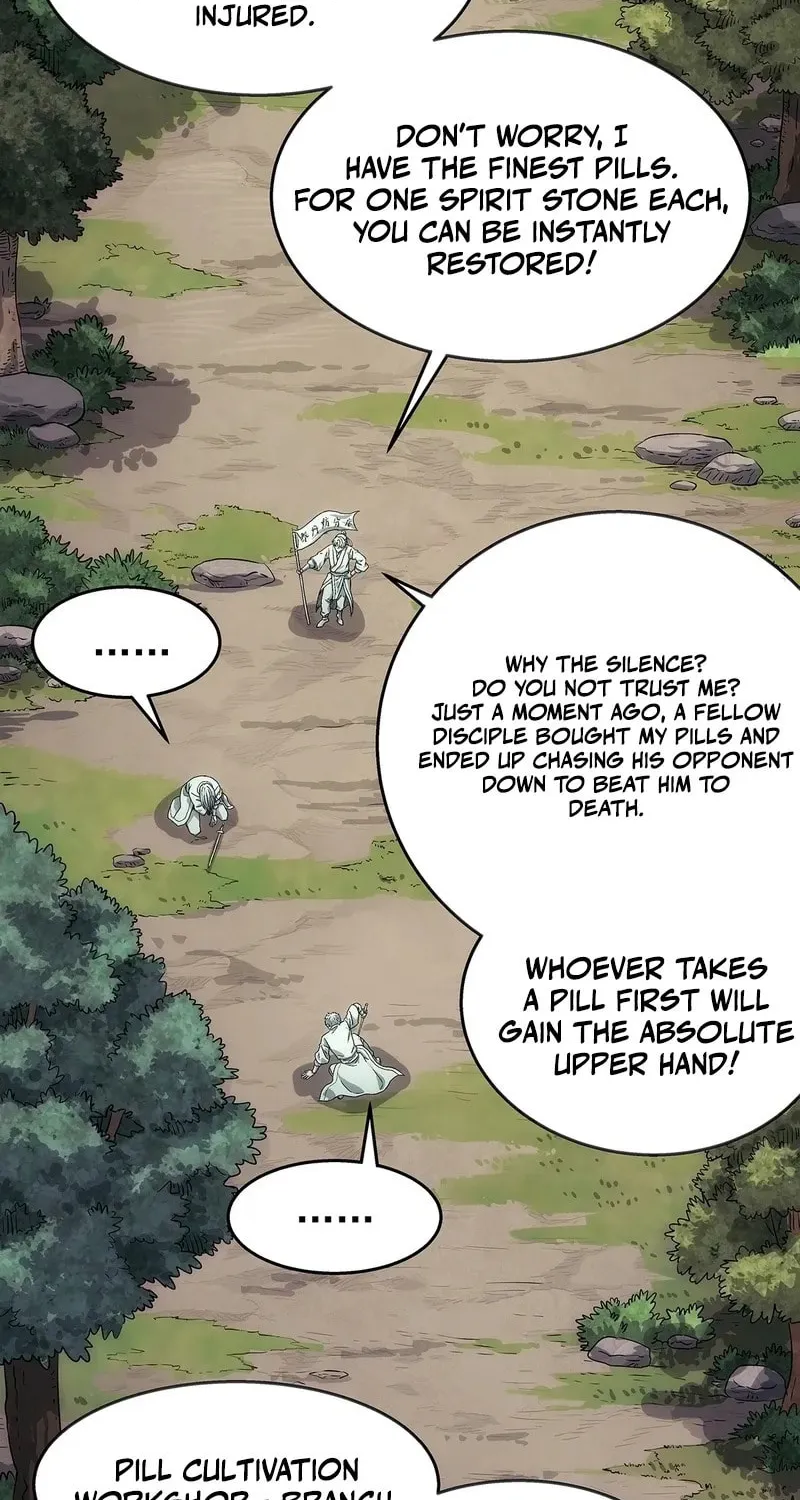 I Shall Seal the Heavens (2025) Chapter 7 page 26 - 