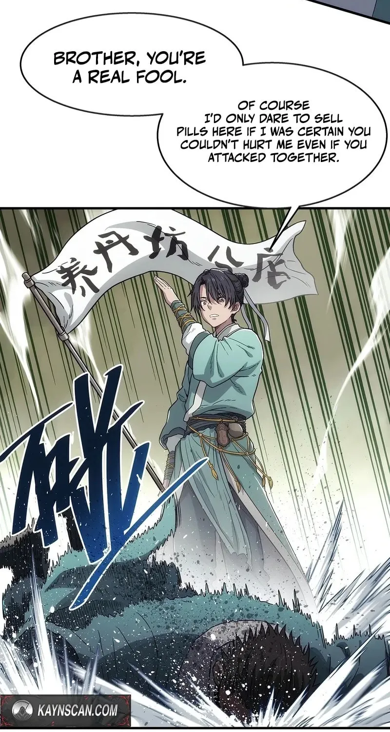 I Shall Seal the Heavens (2025) Chapter 7 page 30 - 