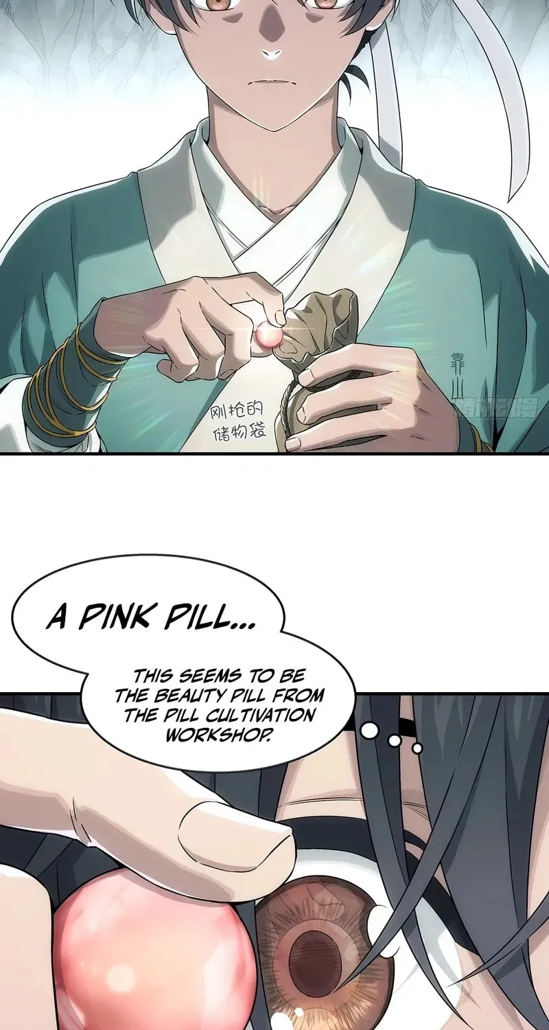 I Shall Seal the Heavens (2025) Chapter 7 page 33 - 
