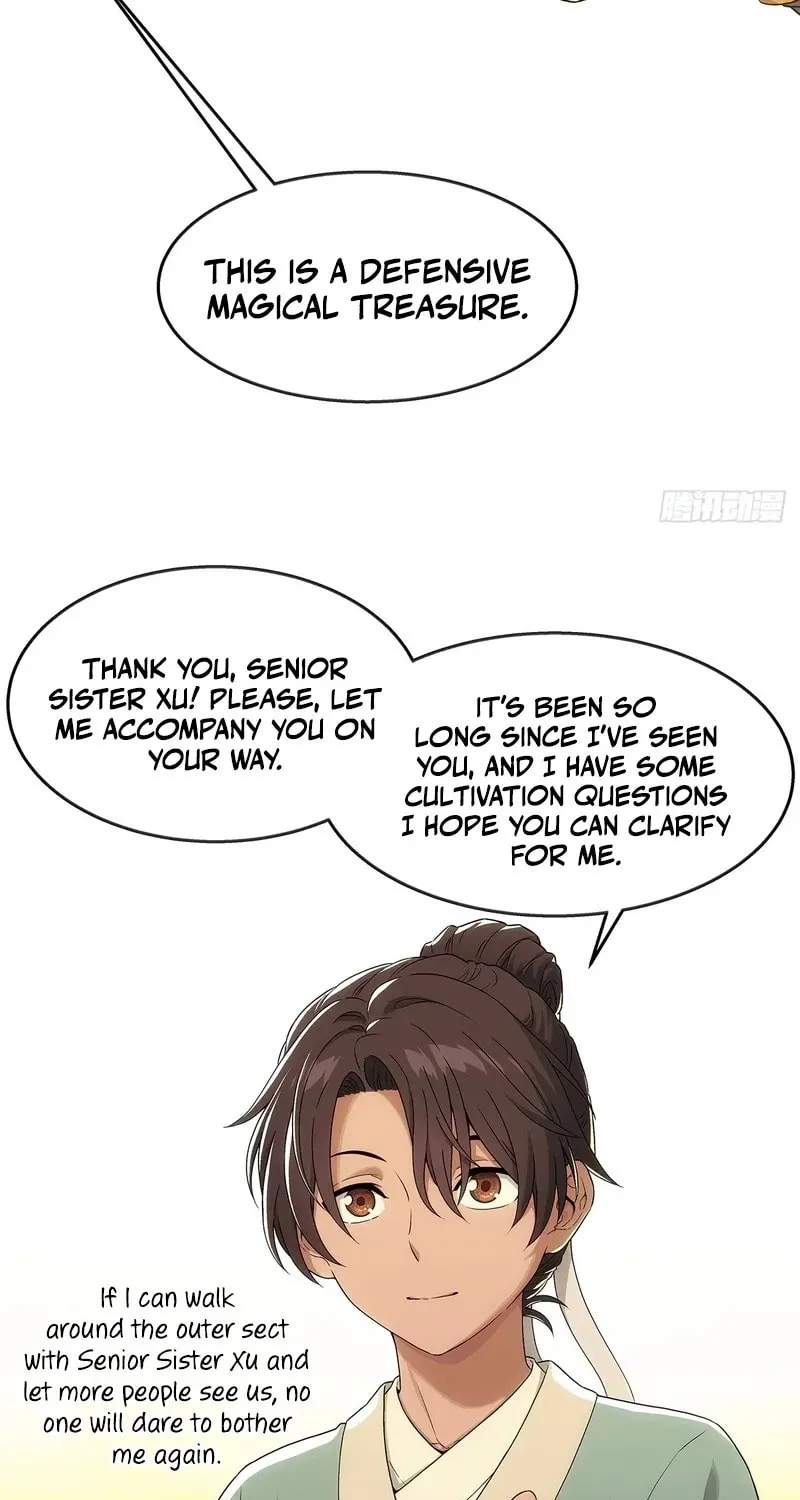 I Shall Seal the Heavens (2025) Chapter 7 page 49 - 