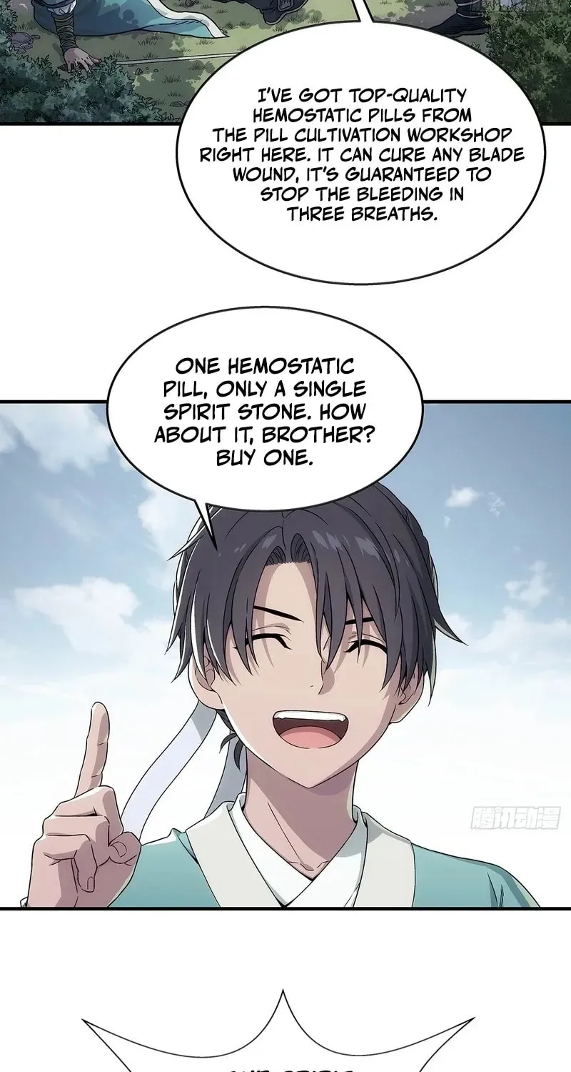 I Shall Seal the Heavens (2025) Chapter 7 page 6 - 