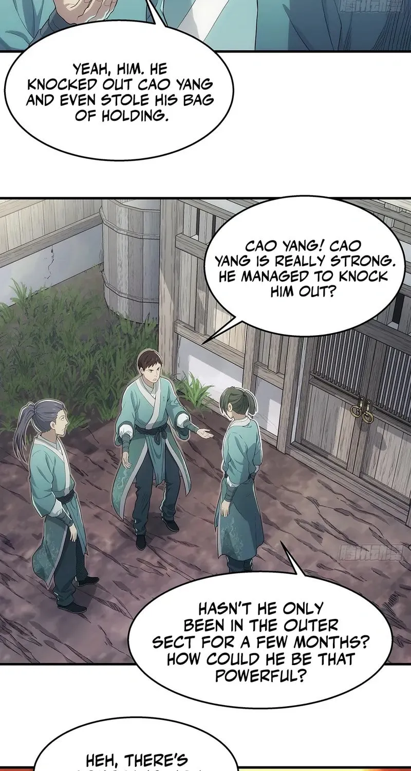 I Shall Seal the Heavens (2025) Chapter 8 page 2 - 